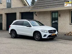 Wit Gebruikt 2017 Mercedes GLC43 AMG AMG SUV | € 36.450 (Eerlijke prijs)