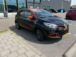 Zwart Gebruikt 2015 Renault Captur Dynamique SUV | € 7.272 (Super prijs)