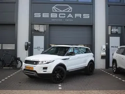 Wit Gebruikt 2012 Land Rover Range Rover evoque Prestige SUV | € 19.950 (Iets duurder)