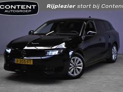 Zwart Gebruikt 2023 Opel Astra Stationwagen | € 22.940 (Eerlijke prijs)