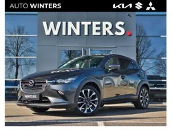 Grijs Gebruikt 2021 Mazda CX-3 SUV | € 23.445 (Eerlijke prijs)