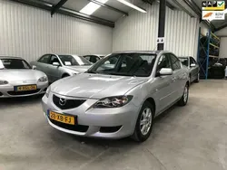 Grijs Gebruikt 2007 Mazda 3 Sports-Line Sedan | € 4.450 (Eerlijke prijs)