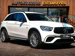 Wit Gebruikt 2021 Mercedes GLC63 AMG AMG SUV | € 42.900