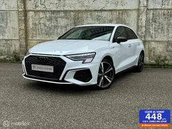 Wit Gebruikt 2021 Audi A3 Sportback e-tron S-Line Sedan | € 27.950 (Eerlijke prijs)