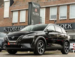 Zwart Gebruikt 2023 Nissan Qashqai N-Connecta SUV | € 29.450 (Eerlijke prijs)
