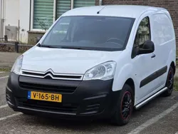 Wit Gebruikt 2016 Citroën Berlingo MPV | € 7.300 (Iets duurder)