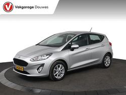 Grijs Gebruikt 2018 Ford Fiesta Trend Hatchback | € 8.950 (Eerlijke prijs)