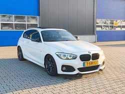 Wit Gebruikt 2018 BMW 120 M Sport Hatchback | € 15.950