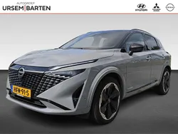 Grijs Gebruikt 2025 Nissan Qashqai SUV | € 39.930 (Goede deal)