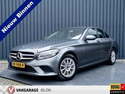 Grijs Gebruikt 2019 Mercedes C160 Coupé | € 22.745 (Super prijs)