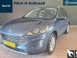 Blauw Gebruikt 2022 Ford Kuga Titanium SUV | € 26.850 (Goede deal)