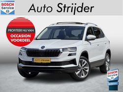 Wit Gebruikt 2024 Skoda Karoq Business Line SUV | € 34.745 (Super prijs)