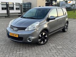 Grijs Gebruikt 2013 Nissan Note MPV | € 3.250 (Eerlijke prijs)