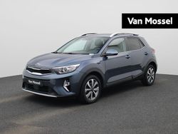 Blauw Gebruikt 2021 Kia Stonic SUV | € 16.900 (Eerlijke prijs)