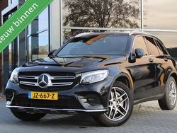 Zwart Gebruikt 2015 Mercedes GLC250 AMG SUV | € 21.750 (Goede deal)