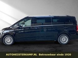 Zwart Gebruikt 2024 Mercedes EQV300 Avantgarde Van | € 51.900 (Eerlijke prijs)
