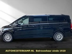 Zwart Gebruikt 2024 Mercedes EQV300 Avantgarde Van | € 51.900 (Iets duurder)
