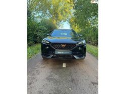 Zwart Gebruikt 2021 Cupra Formentor SUV | € 26.950 (Eerlijke prijs)