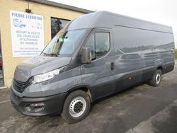 Grijs Gebruikt 2022 Iveco Daily Van | € 27.830 (Iets duurder)