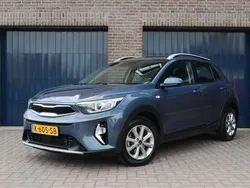 Blauw Gebruikt 2021 Kia Stonic SUV | € 14.450 (Goede deal)