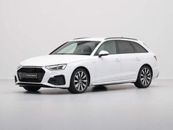 Wit Gebruikt 2024 Audi A4 Competition Stationwagen | € 35.640 (Super prijs)