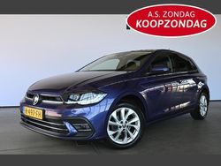 Paars Gebruikt 2021 VW Polo Business Hatchback | € 13.940 (Eerlijke prijs)