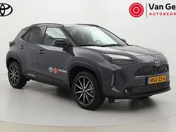 Grijs Nieuw 2025 Toyota Yaris Cross Sport SUV | € 39.999 (Duur)