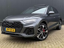 Grijs Gebruikt 2022 Audi Q5 Competition SUV | € 51.950 (Duur)