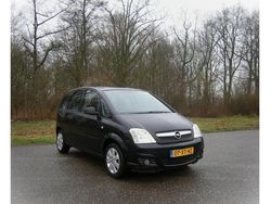 Zwart Gebruikt 2007 Opel Meriva MPV | € 950 (Goede deal)