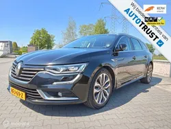 Zwart Gebruikt 2019 Renault Talisman Intens Stationwagen | € 22.499 (Eerlijke prijs)