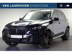 M carbonschwarz (donker zwart metallic) Gebruikt 2025 BMW X5 Comfort Edition SUV | € 128.017