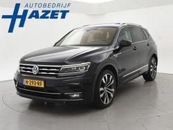 Zwart Gebruikt 2020 VW Tiguan R-line SUV | € 28.950 (Eerlijke prijs)