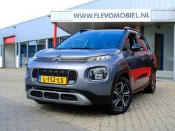 Grijs Gebruikt 2018 Citroën C3 Aircross Feel SUV | € 12.450