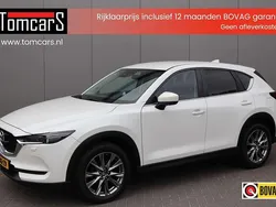 Wit Gebruikt 2018 Mazda CX-5 SUV | € 26.750 (Eerlijke prijs)