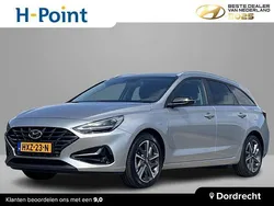 Grijs Gebruikt 2022 Hyundai i30 Comfort Stationwagen | € 21.900 (Duur)