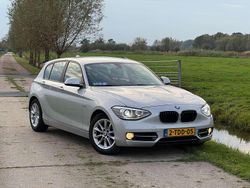 Zilver Gebruikt 2013 BMW 116 Executive Hatchback | € 6.495 (Eerlijke prijs)