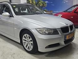 Grijs Gebruikt 2006 BMW 320 Executive Stationwagen | € 5.750 (Duur)