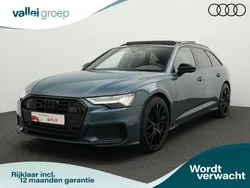 Groen Gebruikt 2021 Audi A6 Proline Stationwagen | € 46.900 (Iets duurder)