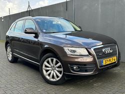 Bruin (metallic) Gebruikt 2011 Audi Q5 Proline SUV | € 11.950 (Iets duurder)