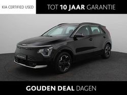 Zwart Gebruikt 2022 Kia e-Niro SUV | € 26.940 (Goede deal)