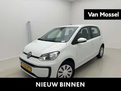 Wit Gebruikt 2020 VW up! move up! Hatchback | € 10.900 (Eerlijke prijs)
