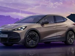 Geel Gebruikt 2025 Cupra Tavascan VZ SUV | € 59.990 (Eerlijke prijs)