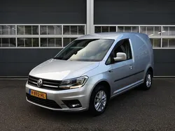 Zilver Gebruikt 2017 VW Caddy Highline MPV | € 11.950 (Eerlijke prijs)