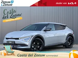Grijs Nieuw 2025 Kia EV6 Light SUV | € 43.890