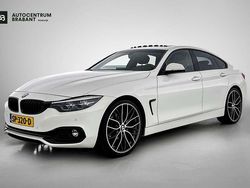 Wit Gebruikt 2018 BMW 420 Gran Coupé Executive Coupé | € 21.995 (Super prijs)