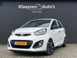 Wit Gebruikt 2015 Kia Picanto Comfort Hatchback | € 7.950 (Eerlijke prijs)