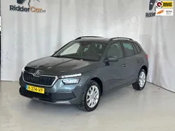 Grijs Gebruikt 2021 Skoda Kamiq Business Line SUV | € 15.999 (Super prijs)