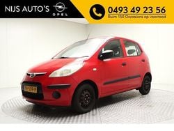 Rood Gebruikt 2009 Hyundai i10 Active Hatchback | € 2.250 (Goede deal)