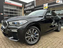 Zwart Gebruikt 2020 BMW X6 M Sport SUV | € 79.650 (Super prijs)