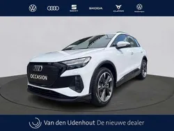 Wit Gebruikt 2023 Audi Q4 e-tron Advanced SUV | € 37.990 (Goede deal)